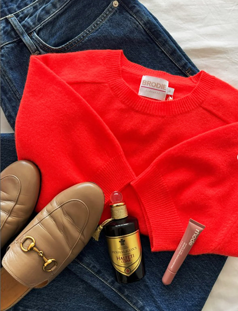 Brodie Cashmere