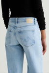 AG Jeans Saige Wide Leg Jean in Florina - Arielle Clothing