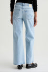 AG Jeans Saige Wide Leg Jean in Florina - Arielle Clothing