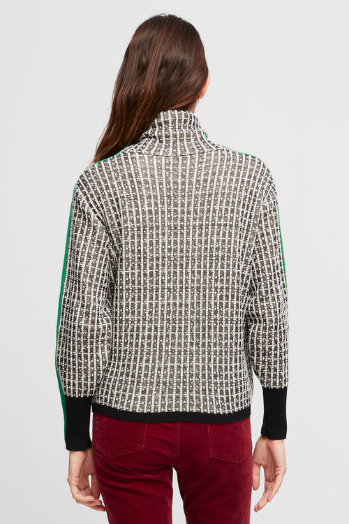 Aldo Martins Lorient Sweater in Black - Arielle Clothing