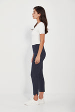 Verge Acrobat Desiree Pants in Denim Marle - Arielle Clothing