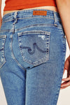AG Jeans Mari Crop in 12 Years Rural - Arielle Clothing