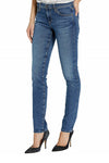 Adriano Goldschmied Prima Cigarette Leg Jeans in Lucid Bliss - Arielle Clothing