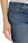 Adriano Goldschmied Prima Cigarette Leg Jeans in Lucid Bliss - Arielle Clothing
