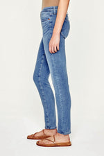 Adriano Goldschmied Prima Cigarette Leg Jeans in Palmetto - Arielle Clothing