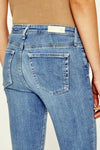 Adriano Goldschmied Prima Cigarette Leg Jeans in Palmetto - Arielle Clothing