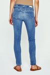 Adriano Goldschmied Prima Cigarette Leg Jeans in Palmetto - Arielle Clothing