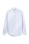 Desigual Chiba Shirt in Skyway - Arielle Clothing