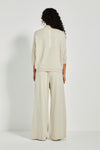 Verge Downtown Zip Jacket in Cashew - Arielle Clothing
