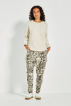 Verge Downtown Sweater in Cashew - Arielle Clothing