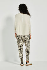 Verge Downtown Sweater in Cashew - Arielle Clothing