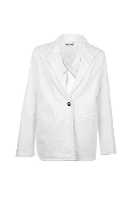 Funky Staff Julie Oversized Blazer - Arielle Clothing