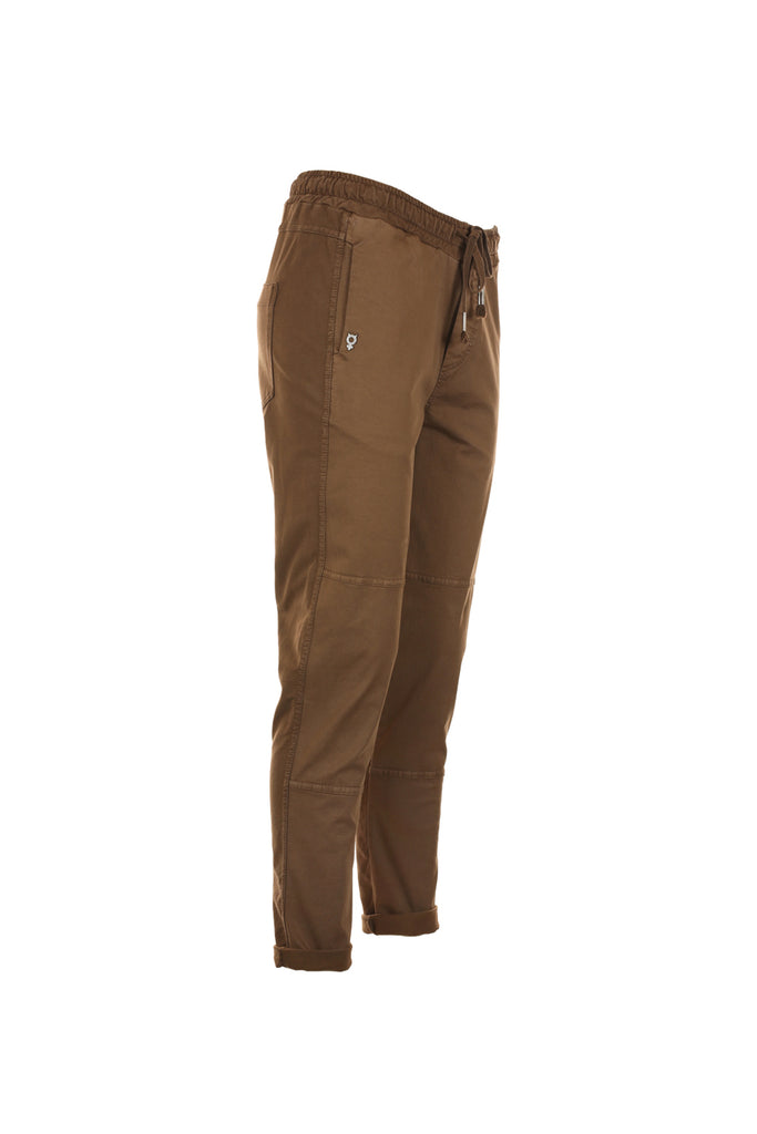 Funky Staff You2 Pants in Bark - Arielle Clothing