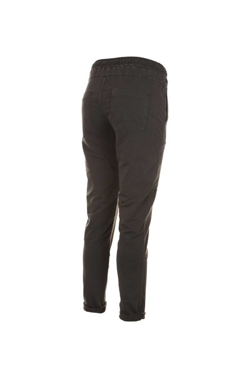 Funky Staff You2 Pants in Carbon - Arielle Clothing
