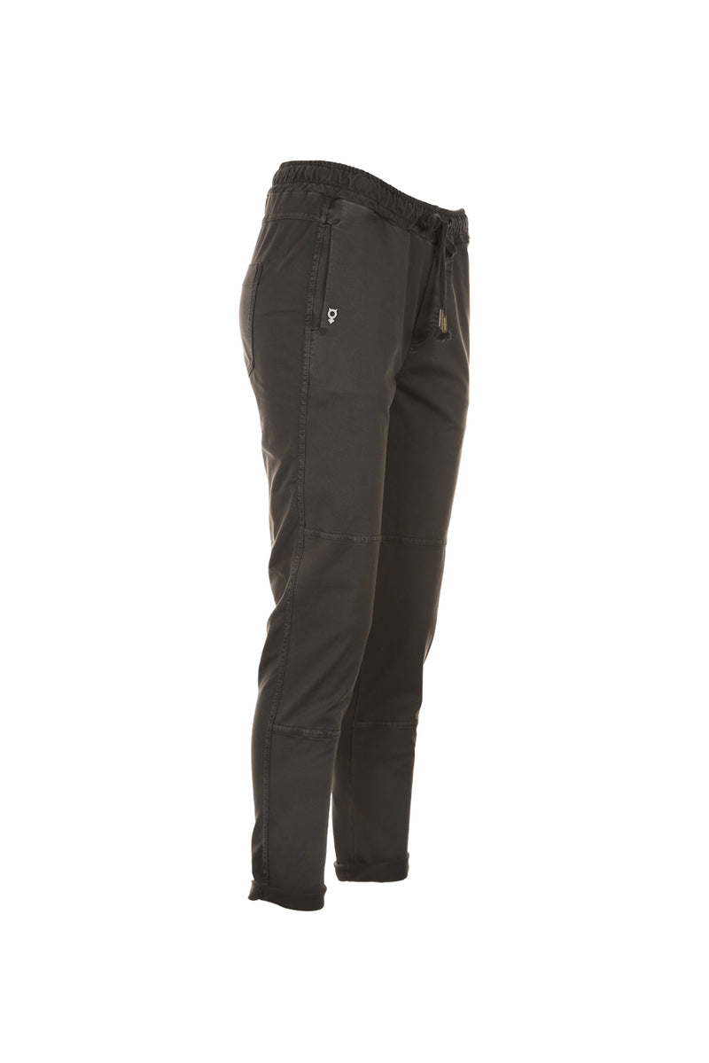 Funky Staff You2 Pants in Carbon - Arielle Clothing