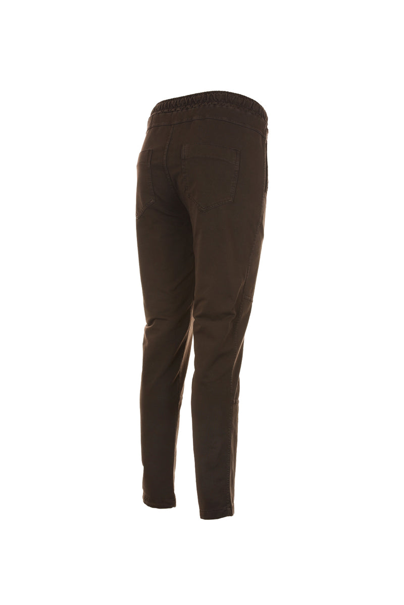 Funky Staff You2 Pants in Espresso - Arielle Clothing