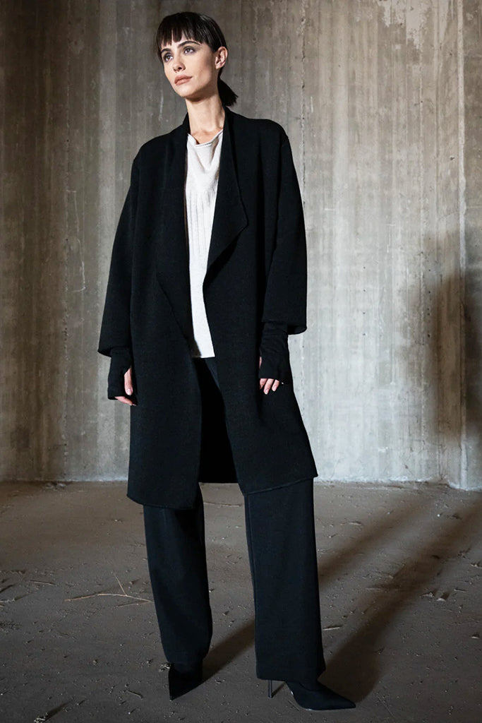 Lotus Eaters Melissa Pant in Black - Arielle Clothing