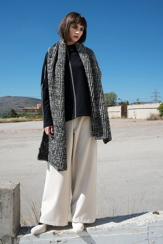 Lotus Eaters Melissa Pant in Cream - Arielle Clothing