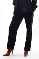 Lotus Eaters Melissa Pant in Black - Arielle Clothing
