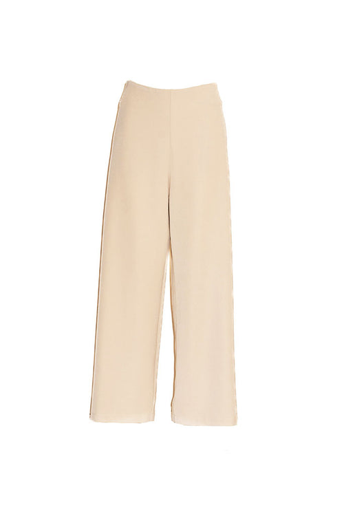 Lotus Eaters Melissa Pant in Cream - Arielle Clothing