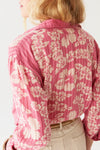 Maison Hotel Rusty Blouse in Pink Floyd - Arielle Clothing