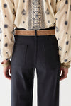 Maison Hotel Stephanie Blouse in Off-White - Arielle Clothing