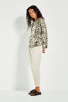 Verge Civic Pants in Cashew - Arielle Clothing