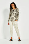 Verge Civic Pants in Cashew - Arielle Clothing