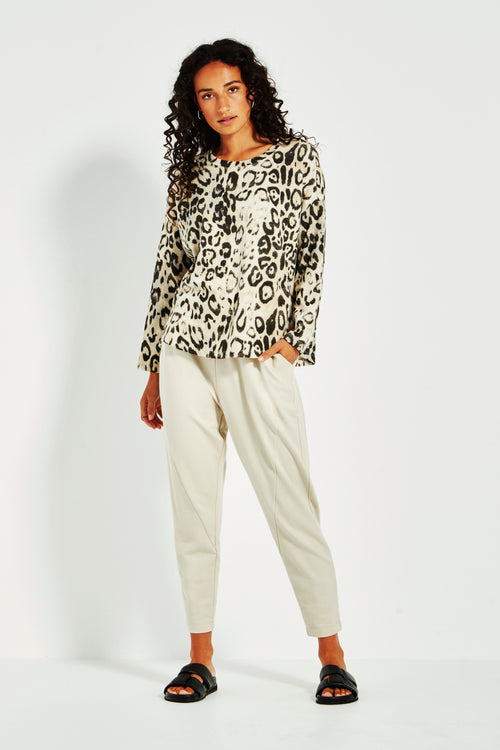 Verge Civic Pants in Cashew - Arielle Clothing