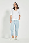 Verge Acrobat Essex Pant in Chambray - Arielle Clothing