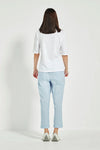 Verge Acrobat Essex Pant in Chambray - Arielle Clothing