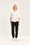 Verge Acrobat History Pants in Black - Arielle Clothing
