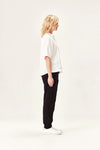 Verge Acrobat History Pants in Black - Arielle Clothing
