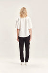 Verge Acrobat History Pants in Black - Arielle Clothing