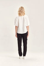 Verge Acrobat History Pants in Black - Arielle Clothing