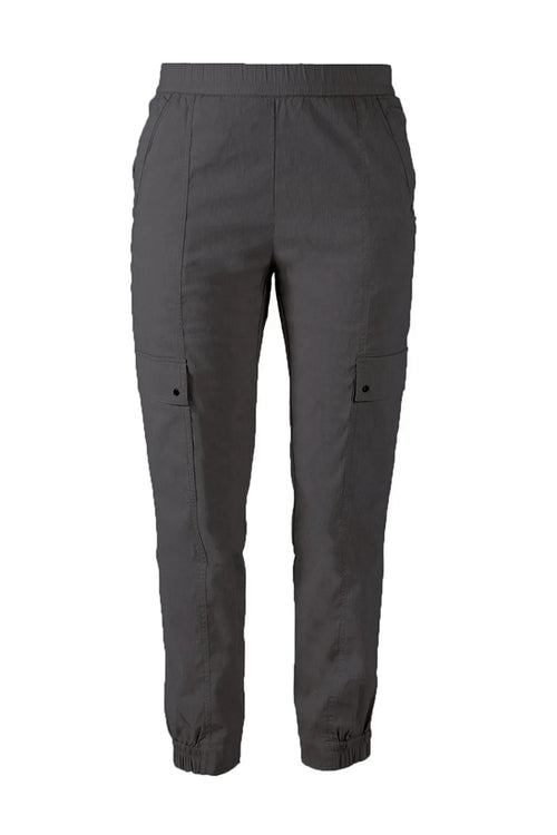Verge Acrobat History Pant in Gravel - Arielle Clothing