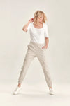Verge Acrobat History Pant in Pumice - Arielle Clothing