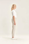 Verge Acrobat History Pant in Pumice - Arielle Clothing