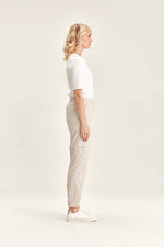 Verge Acrobat History Pant in Pumice - Arielle Clothing