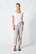 Acrobat Essex Pant in Alloy