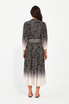  Verge Amara Skirt in Black/Print - Arielle Clothing
