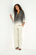 Verge Sierra Wide Leg Pants in Cashew - Arielle Clothing