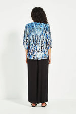 Verge Cayman Palazzo Pants in Black - Arielle Clothing