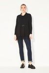 Verge Havana Sweater in Black - Arielle Clothing