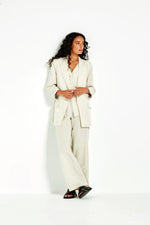 Verge Loretta Vest in Cashew - Arielle Clothing