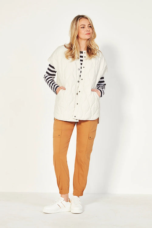 Verge Acrobat History Pant in Toffee - Arielle Clothing