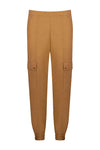 Verge Acrobat History Pant in Toffee - Arielle Clothing