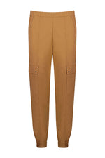 Verge Acrobat History Pant in Toffee - Arielle Clothing