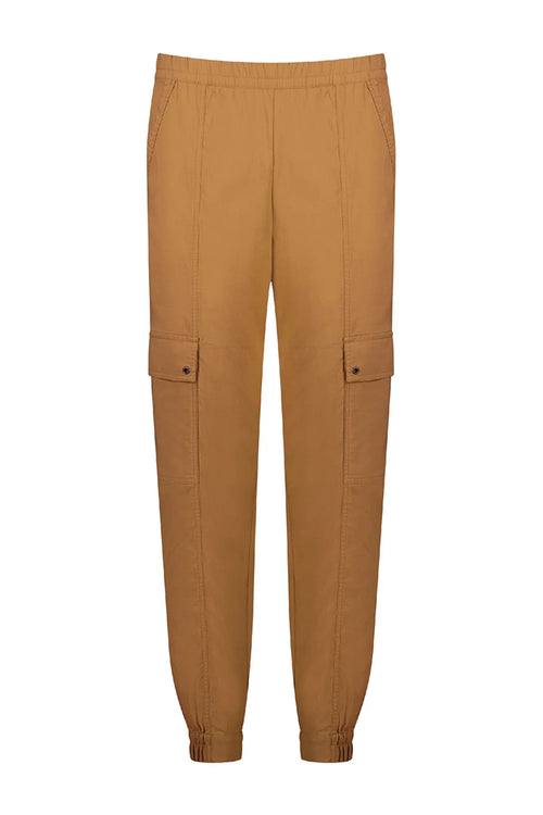 Verge Acrobat History Pant in Toffee - Arielle Clothing