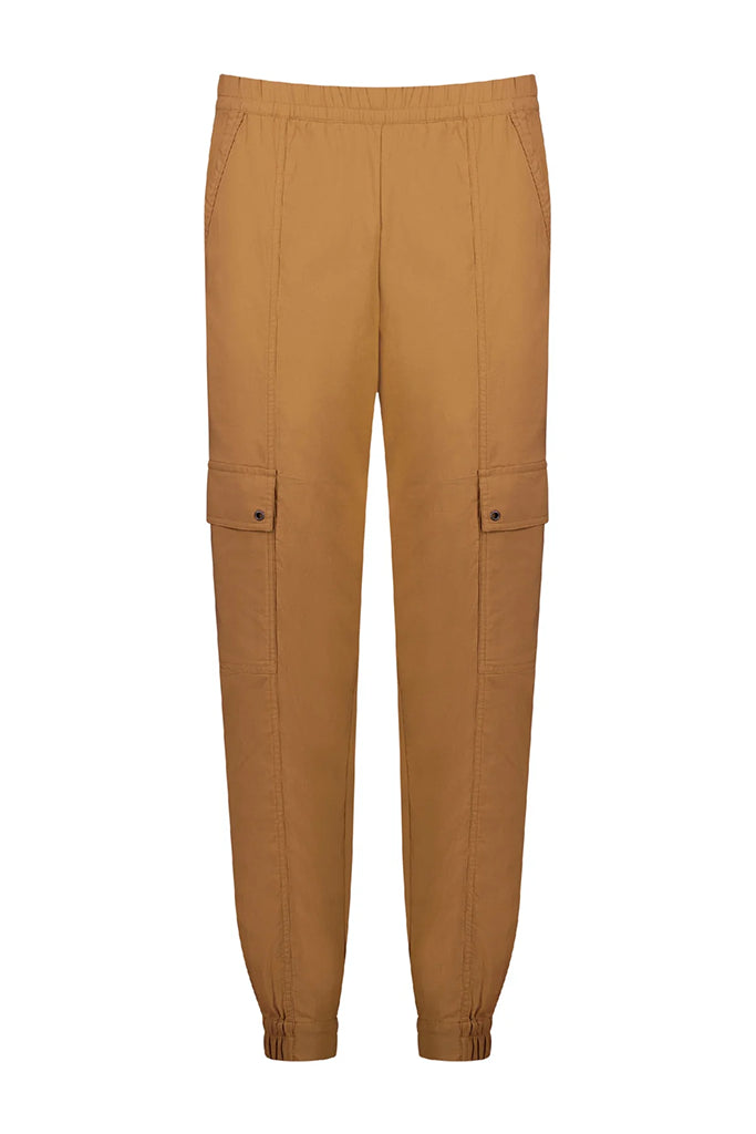 Verge Acrobat History Pant in Toffee - Arielle Clothing